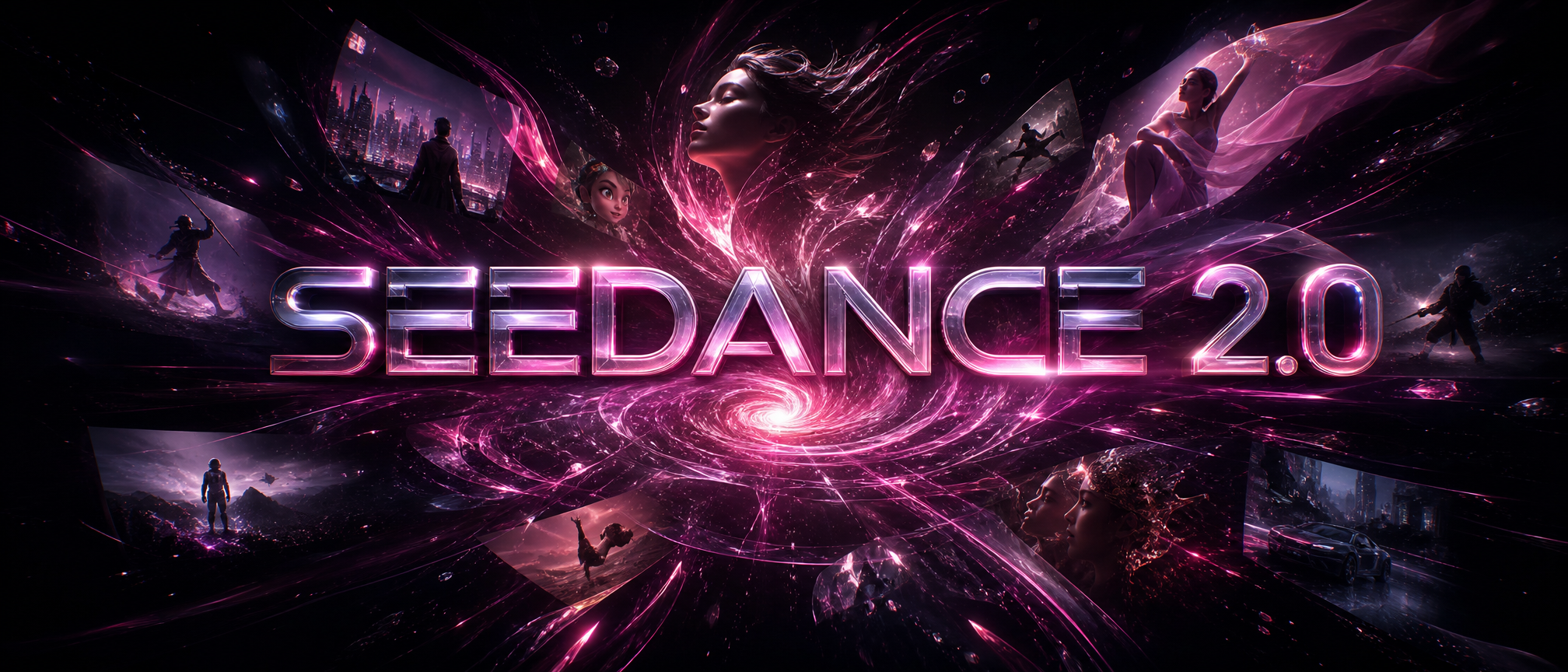 Seedance 2.0 banner