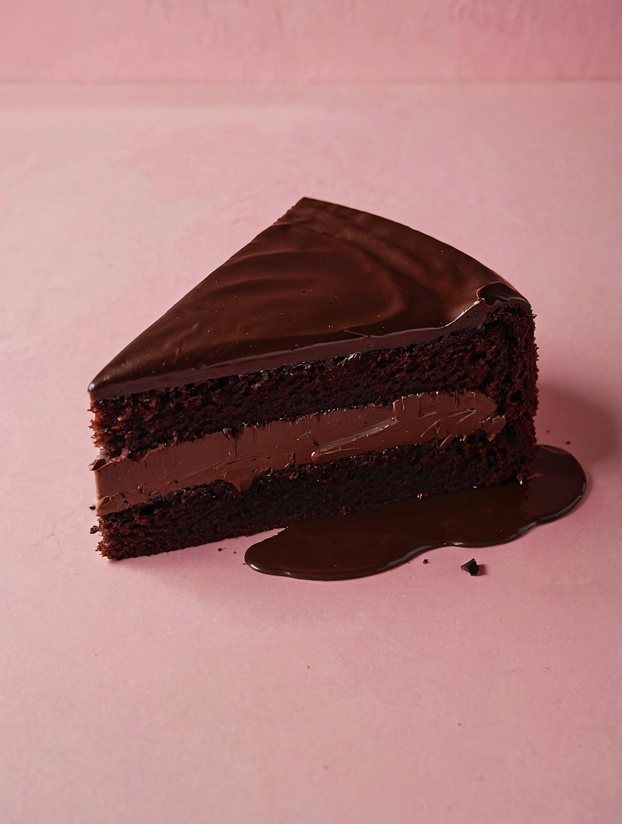 Decadent Chocolate Cake