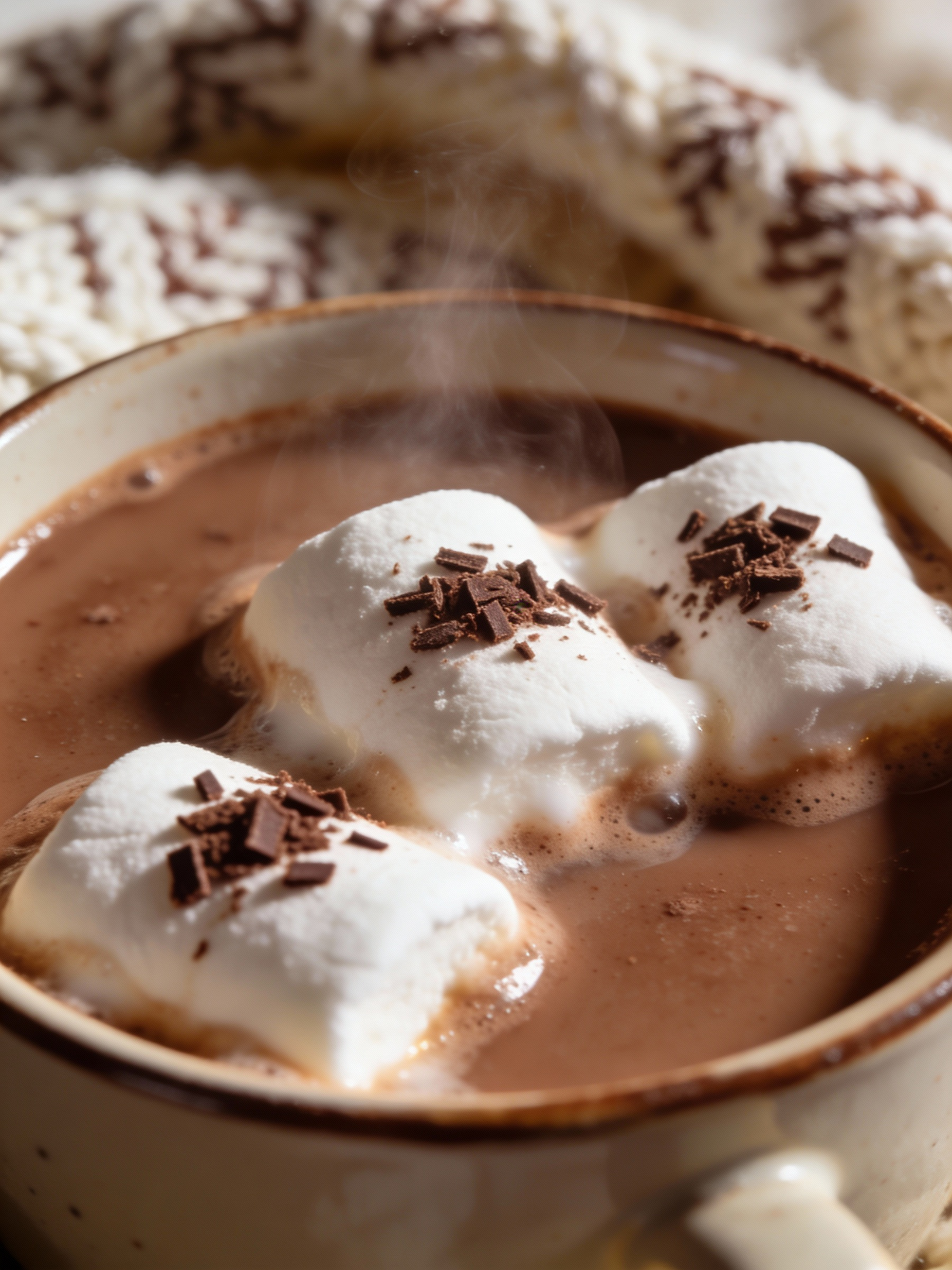Hot Chocolate Delight
