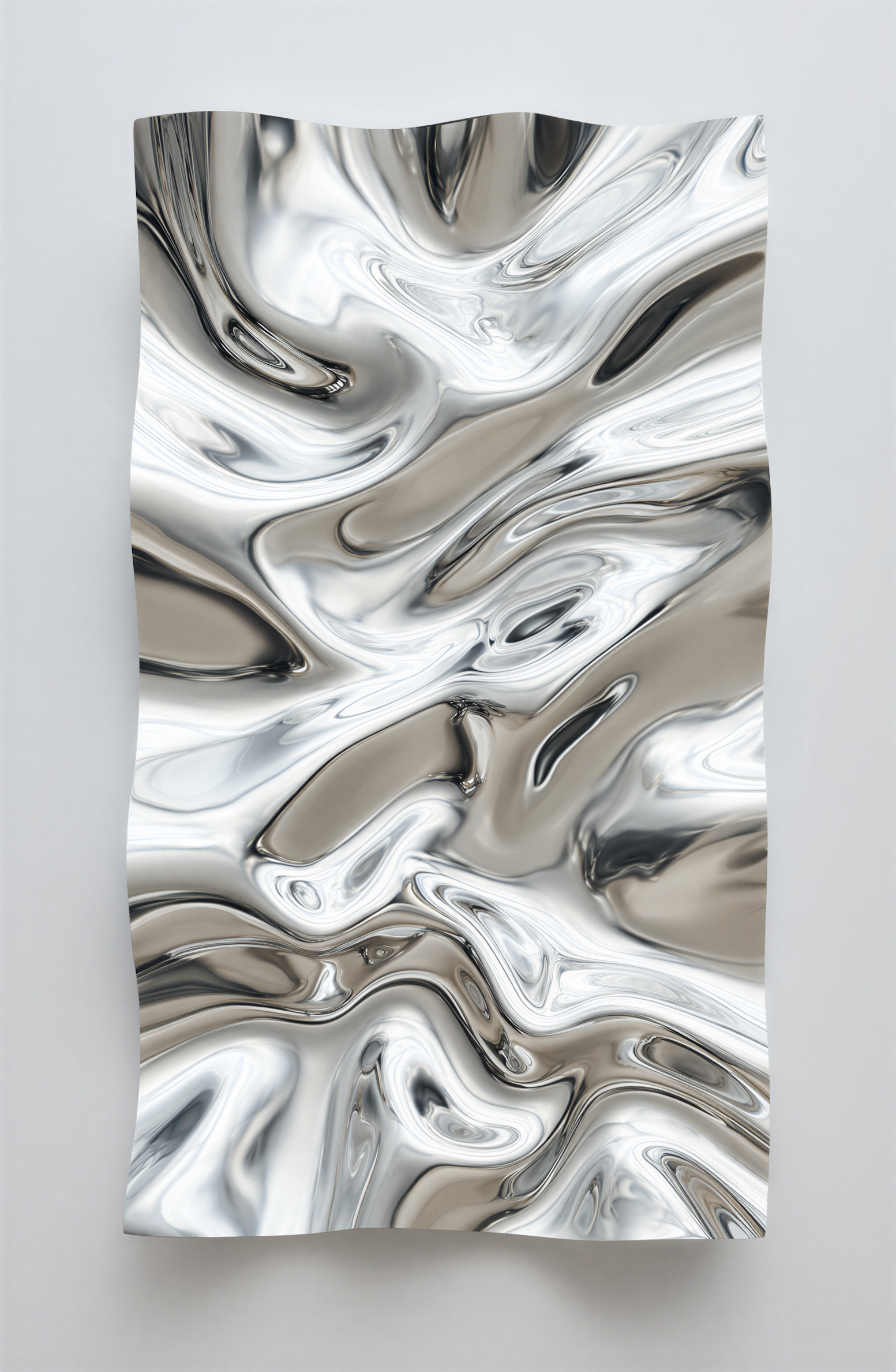Liquid Metal Texture