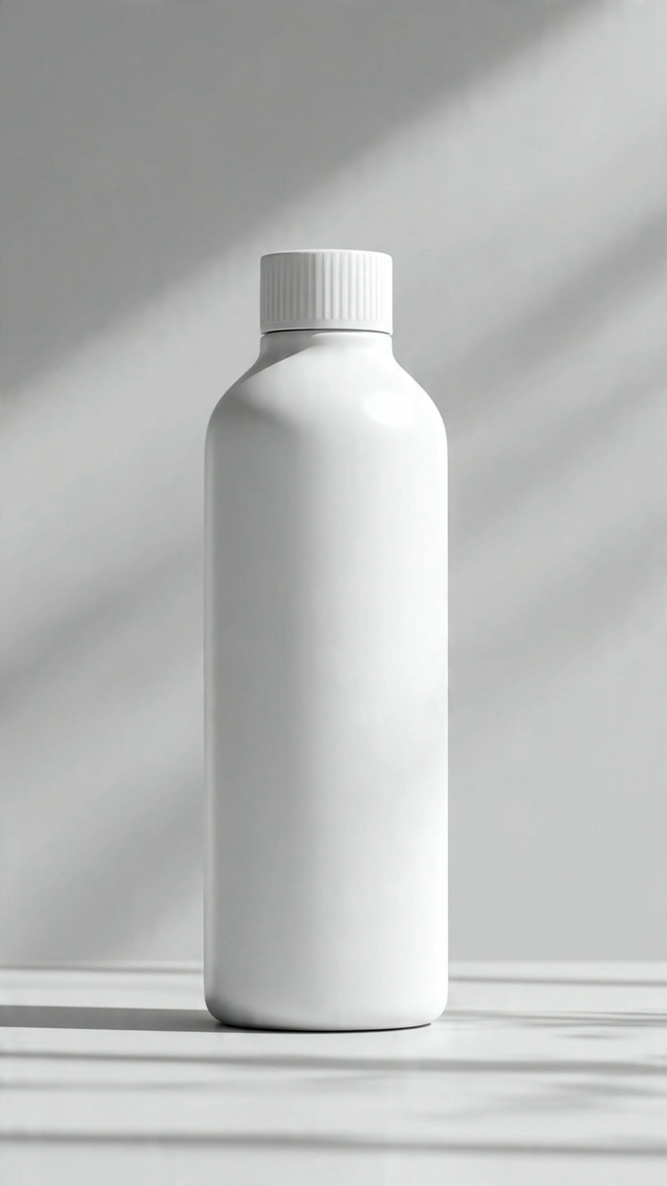 Minimalist Bottle Design