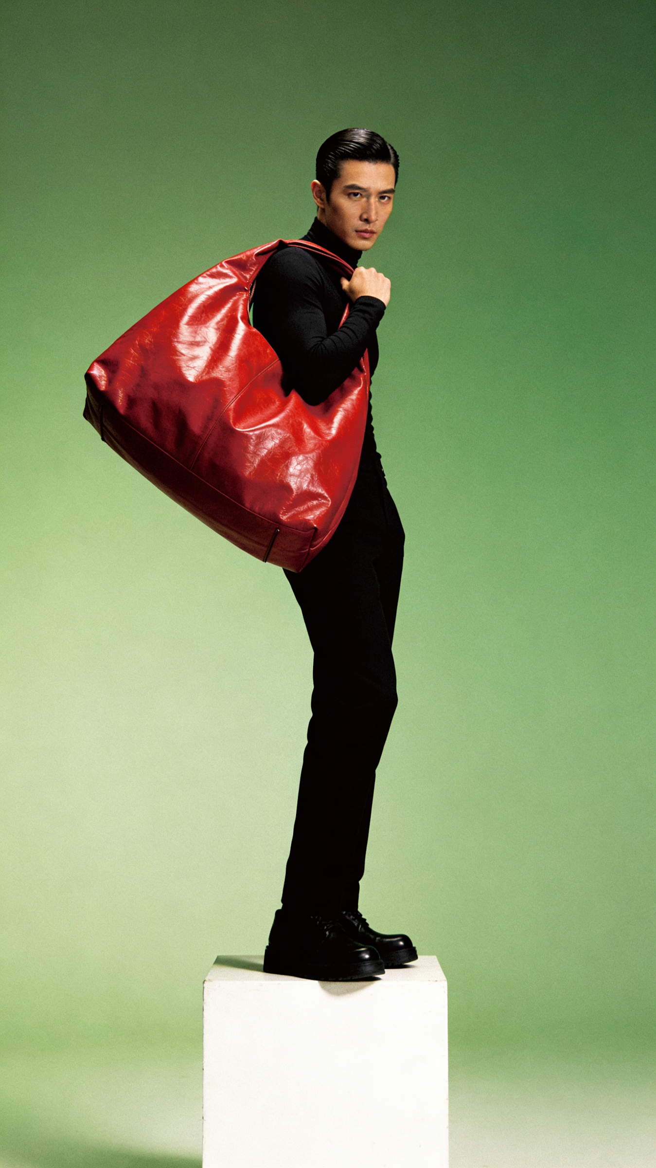 Modern Fashion Portrait