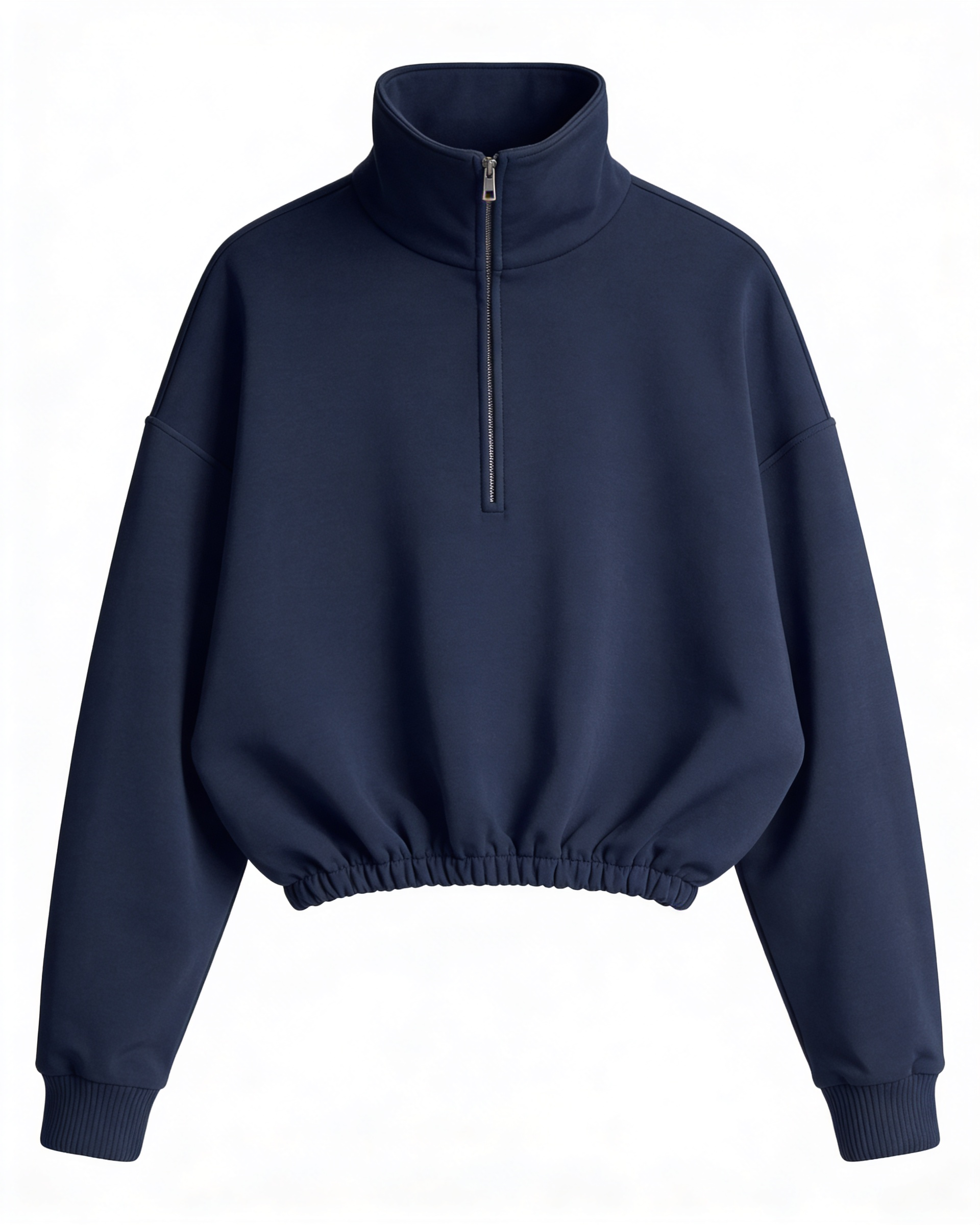 Navy Blue Sweatshirt