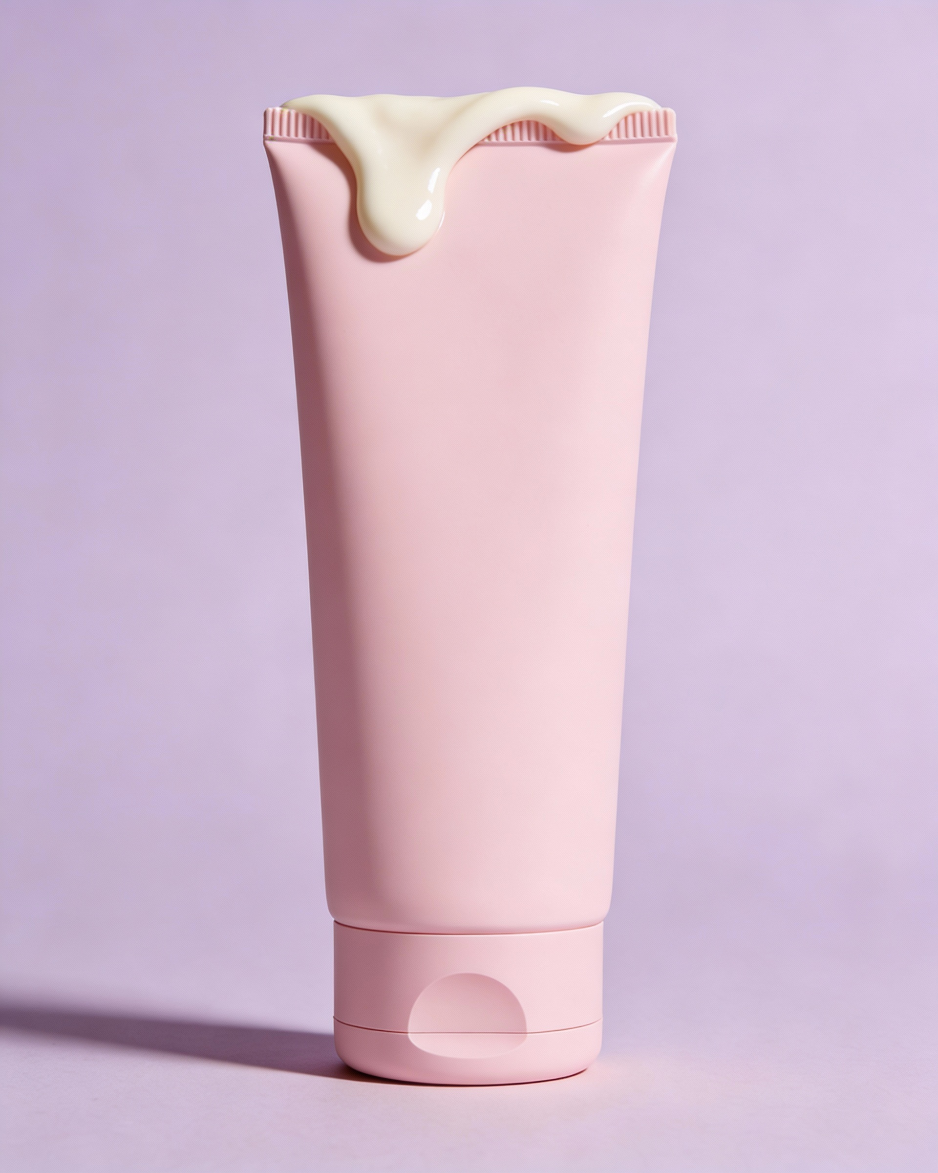 Pastel Cream Tube