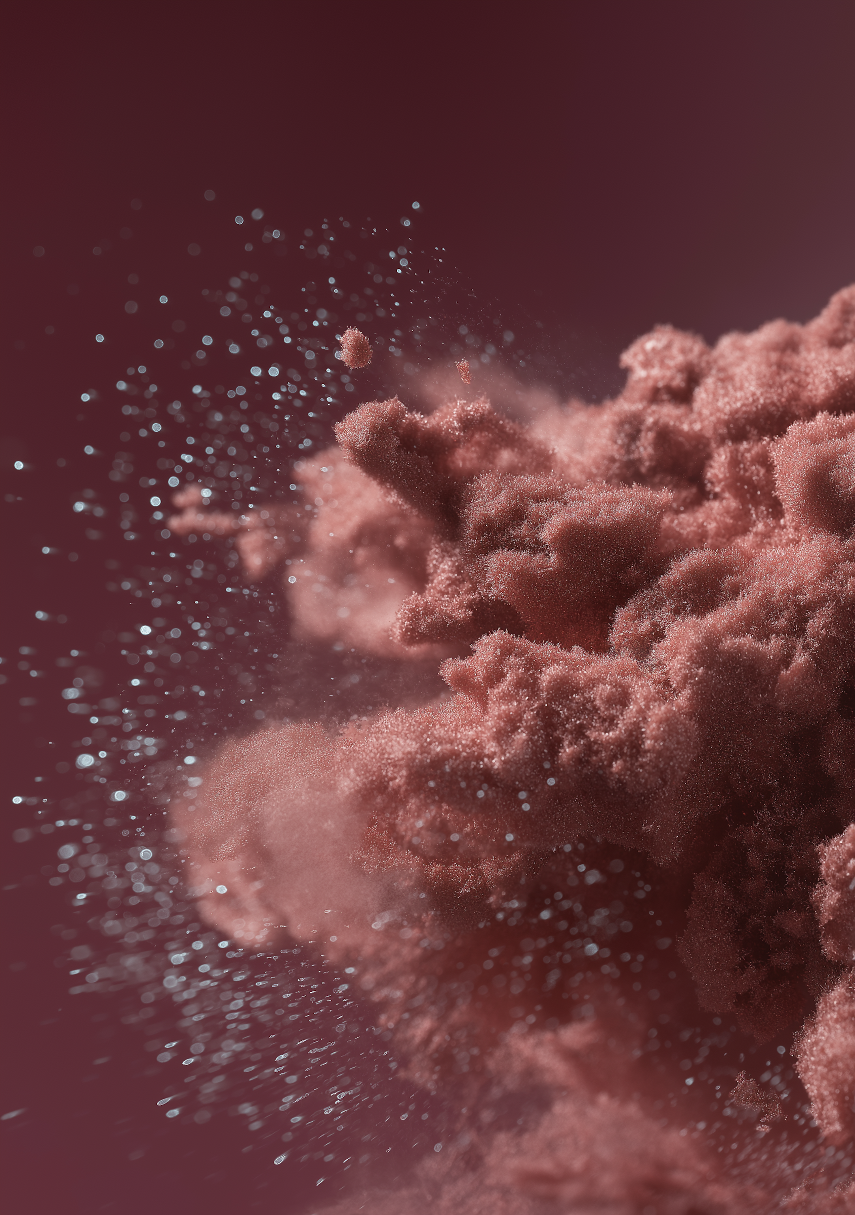Pink Powder Cloud
