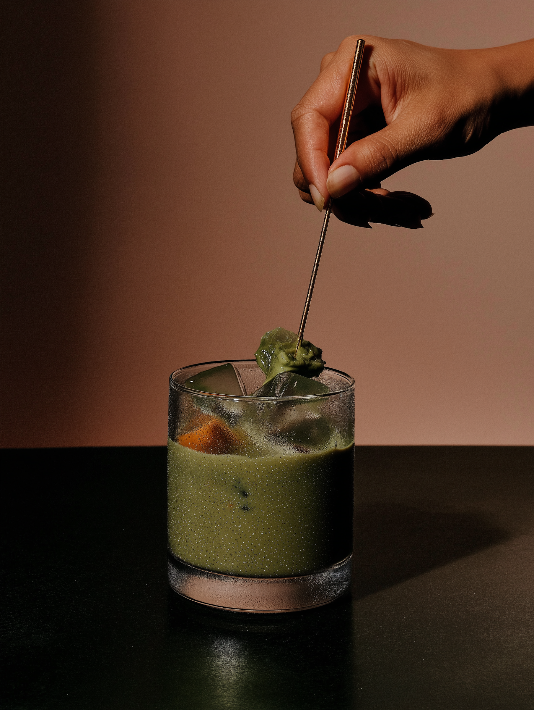 Refreshing Green Drink