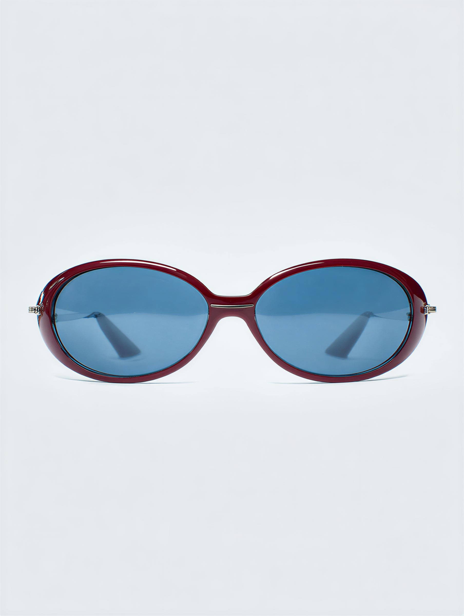 Stylish Red Sunglasses
