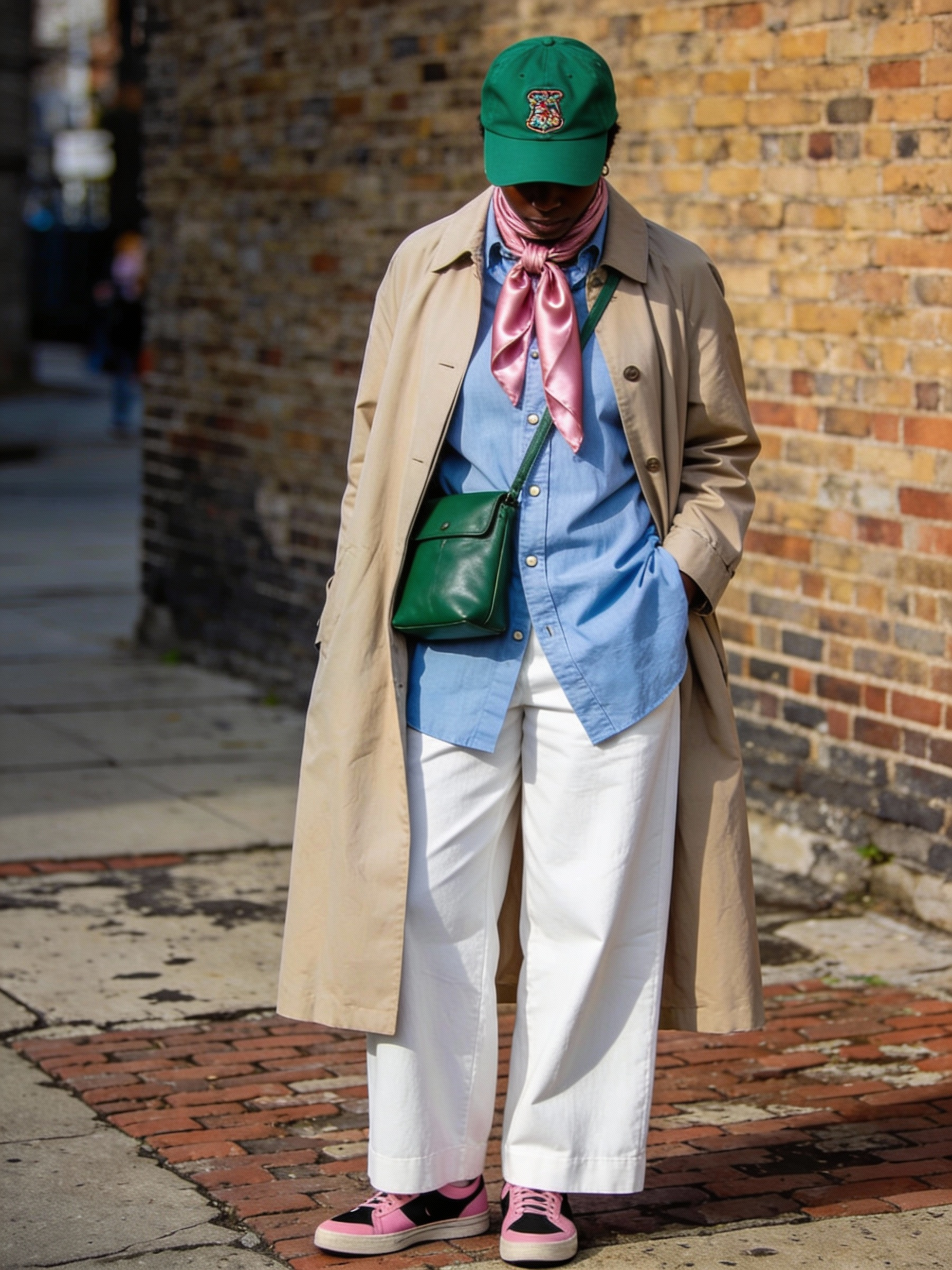 Stylish Urban Outfit