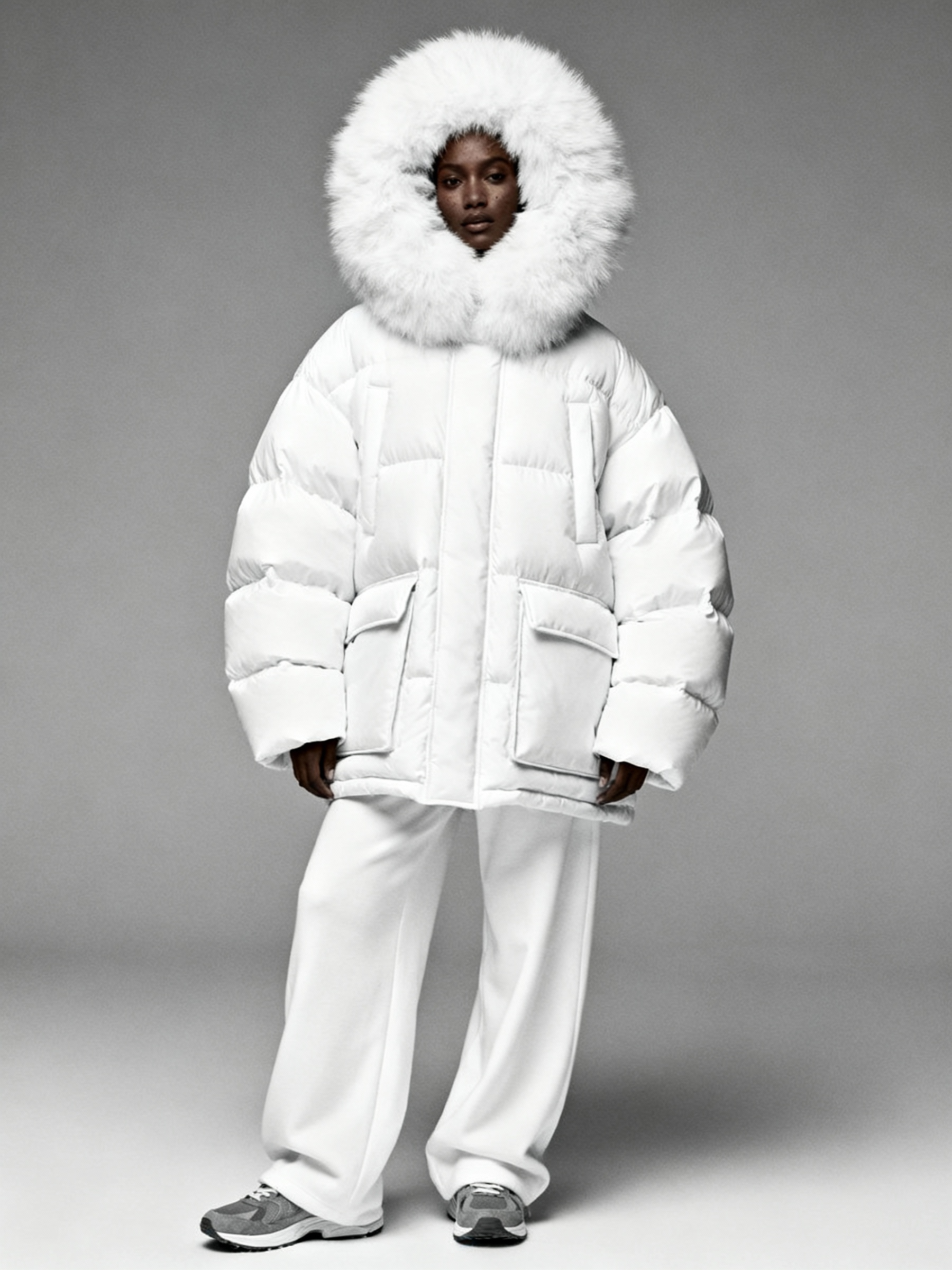 Stylish Winter Outfit